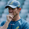 Stephen Larkham has been linked twice to an Australian return.