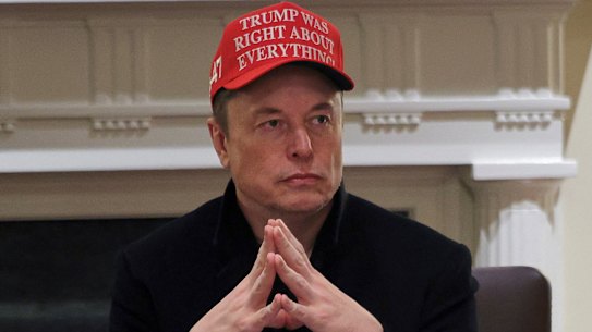 Elon Musk’s alliance with Donald Trump and his MAGA movement has hurt Tesla’s profits.