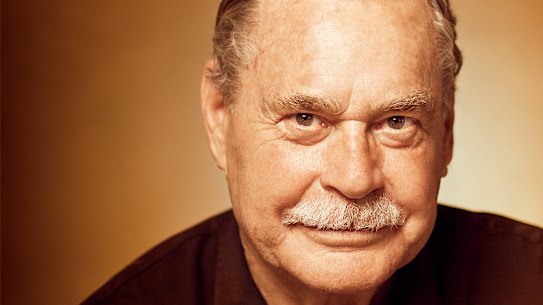AFL legend Ron Barassi.