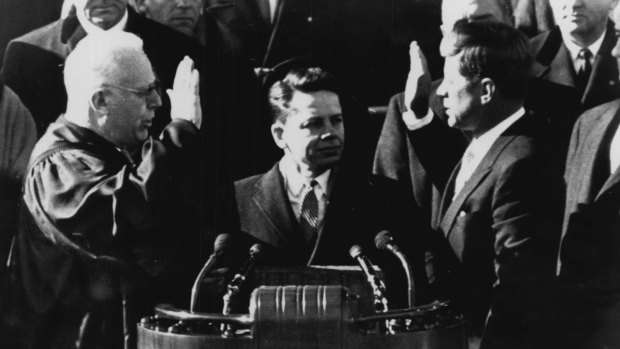 Groundhog day for Trump: Inside the Republican plot to overturn JFK's election win