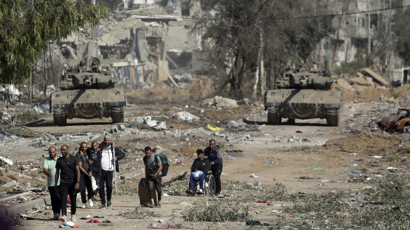 Israel is pulling troops from southern Gaza. Now the plan is to clear Hamas from Rafah