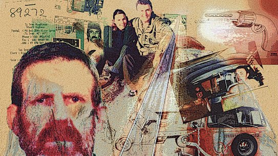 Bradley John Murdoch was convicted of the murder of British backpacker Peter Falconio and abduction of Joanne Lees in the Northern Territory.