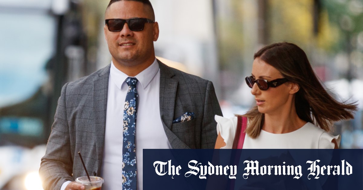  Former National Rugby League NRL player Jarryd Hayne maintains his innocence 100 per cent and is considering an appeal after a jury at his third trial found him guilty of sexually assaulting a woman in Newcastle on the night of the 2018 grand final The 35 year old Hayne pleaded not guilty to two counts of sexual intercourse without consent but the jury unanimously found him guilty of both charges According to the prosecution the 26 year old woman did not consent to the acts of digital penetration and oral sex but the defense argued that they were entirely consensual The case has raised concerns over consent laws and their interpretation and Hayne may appeal the decision on those grounds The trial heard that Hayne and the woman sent each other messages through social media platforms such as Snapchat and Instagram for nearly two weeks before the incident On September 30 2018 Hayne arrived at the woman s home shortly after a weekend of golfing drinking clubbing and paintball with friends He had paid a taxi 550 to take him back to Sydney where he was due to attend an event that night The woman claimed Hayne was rough and forceful during the encounter and that she repeatedly told him to stop However Hayne said she never asked him to stop and the defense argued that she had made up a false story due to being emotionally fragile Following the incident the woman and Hayne exchanged multiple text messages discussing what had occurred The woman accused Hayne of not stopping when she asked him to while Hayne expressed concern that she was starting to make up something that wasn t true Police began their investigation after the woman s brother in law contacted a journalist who then contacted the NRL integrity unit The woman deleted 22 messages to and from Hayne before providing her phone to the police which raised further questions regarding the case Hayne s first trial in December 2020 ended in a hung jury and his second trial in March 2021 resulted in nine months of imprisonment before his convictions were overturned on appeal The verdict from his third trial may now lead to another appeal process raising more concerns regarding consent laws and their application in sexual assault cases Credit smh com auENND 