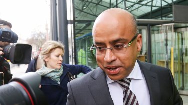 Sanjeev Gupta has come under scrutiny since the collapse of Greensill.