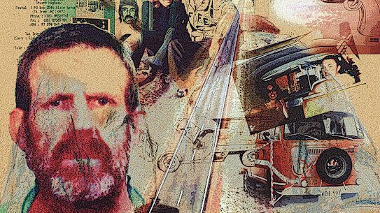 Bradley John Murdoch was convicted of the murder of British backpacker Peter Falconio and abduction of Joanne Lees in the Northern Territory.