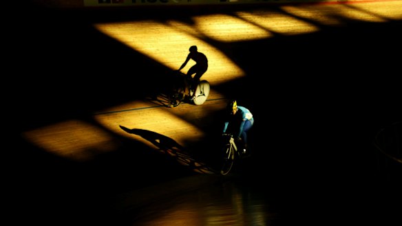 Cycling NSW handed over its lease of the Dunc Gray Velodrome at Bass Hill as part of a deal with AusCycling.