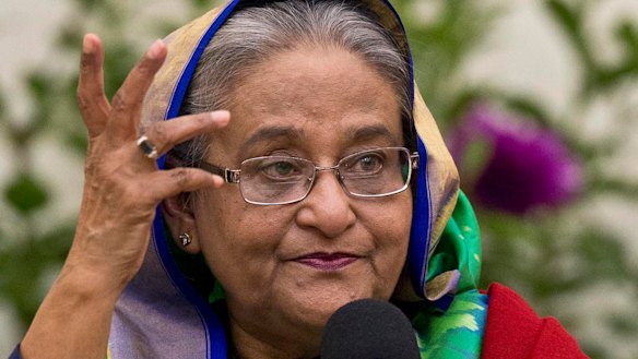 Bangladeshi Prime Minister Sheikh Hasina has left the country after deadly protests, ending 15 years in power.