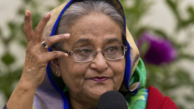 Bangladeshi Prime Minister Sheikh Hasina has left the country after deadly protests, ending 15 years in power.