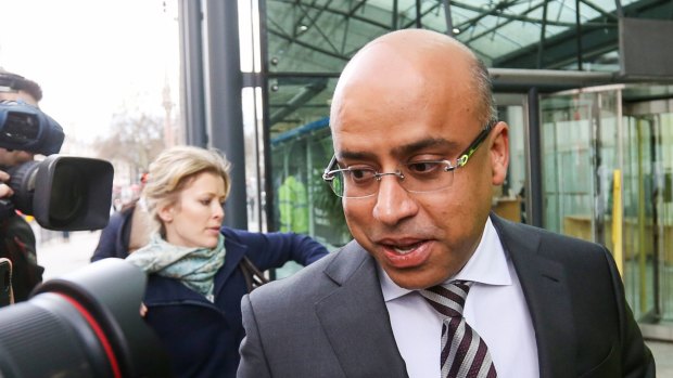 Sanjeev Gupta has come under scrutiny since the collapse of Greensill.