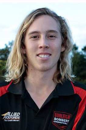 Australian rules footballer Samuel Brown died in hospital after being found on the side of a Gold Coast road with severe head injuries in 2012.