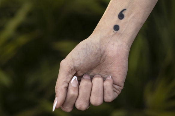 Punctuation: Who's afraid of the semicolon? You don't have to be