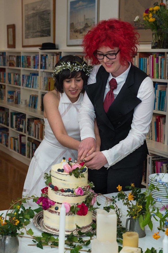 Alice Clarke: ' I’m always just a little bit too chicken to call it out in the moment.'