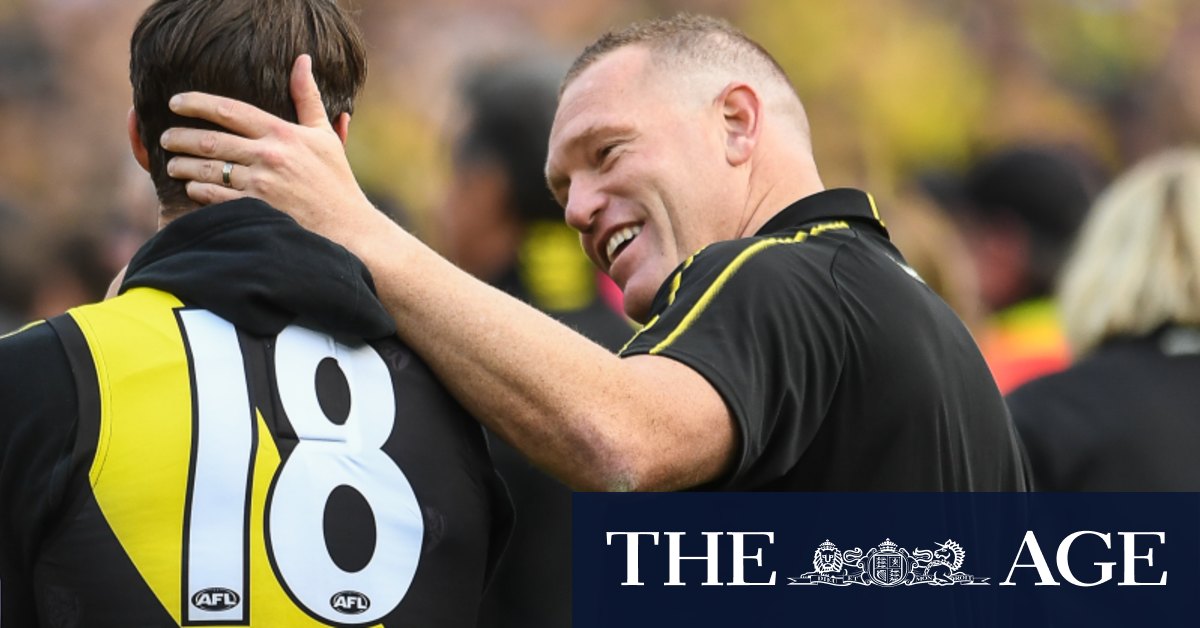 AFL 2021: The coaching contenders to replace Collingwood Magpies coach Nathan Buckley - Vimarsana News