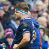 ‘Smart mouthguards’ in spotlight after Scottish player forced from Six Nations game