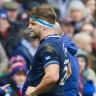 ‘Smart mouthguards’ in spotlight after Scottish player forced from Six Nations game