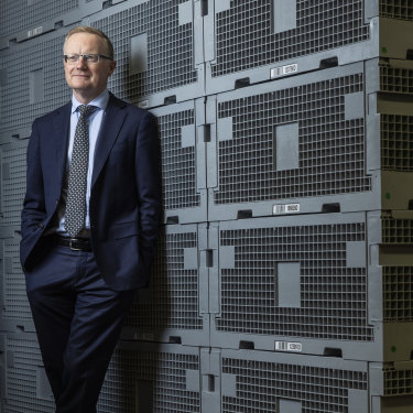 Rba Head Philip Lowe Tells Australian Bosses Their Workers Deserve A Pay Rise