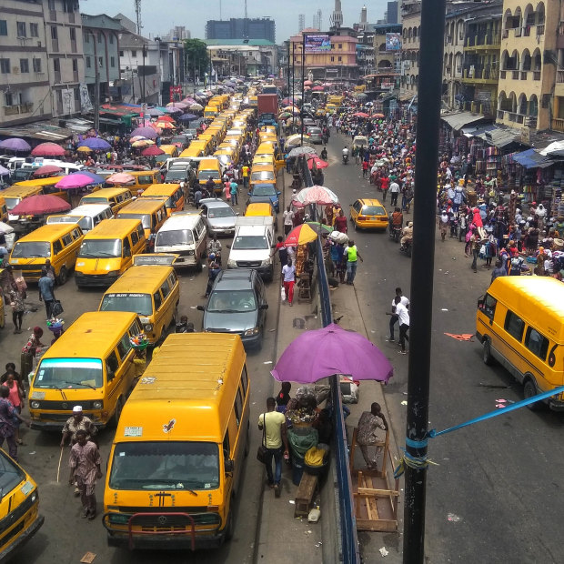 Lagos is set to become one of the world’s most populous cities in the world’s third-most-populous nation, Nigeria, by 2100.