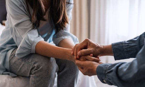 One third of primary carers do more than 40 hours a week of unpaid care work. 