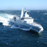 German shipbuilder TKMS’ Meko A-200 frigate is under consideration for the Australian navy’s general-purpose frigate.