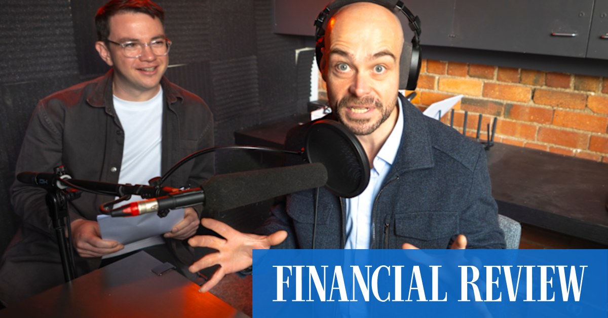 Inside the cartoon that’s fuelling One Nation’s subterranean rise