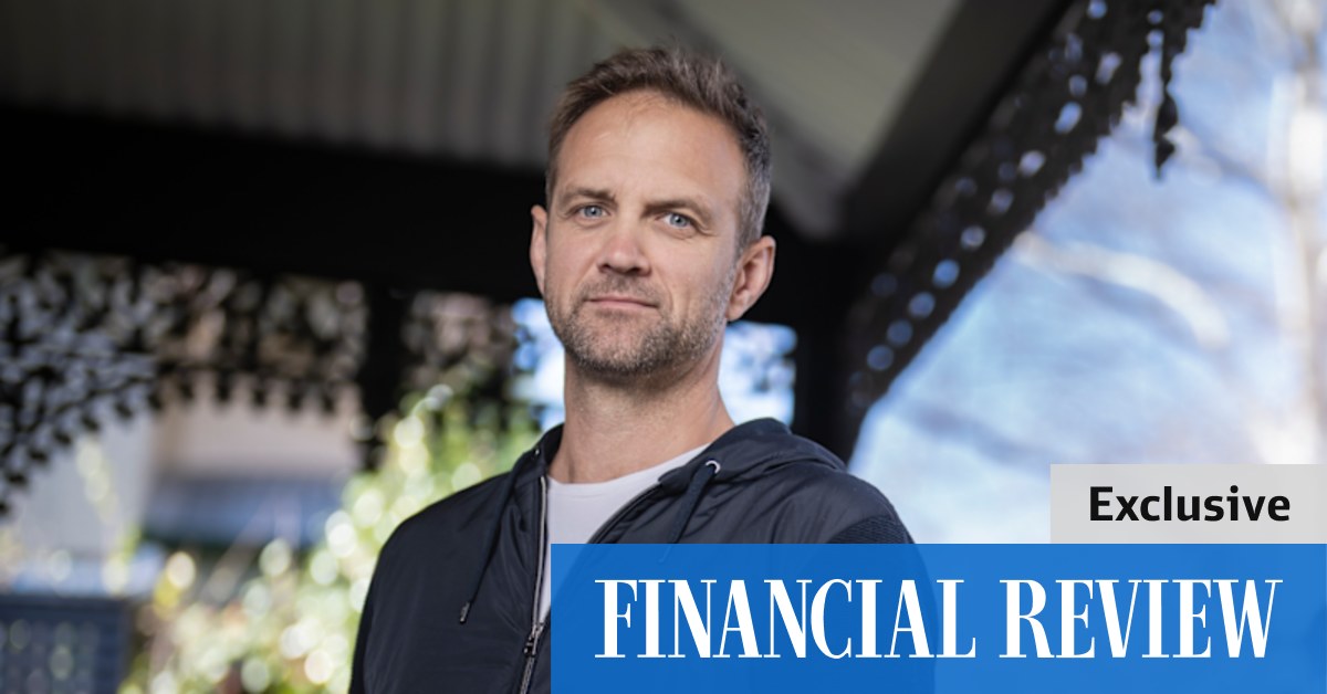 From NFTs to saving the world; Chris Hitchen's Aussie VC firm targets $100m - Vimarsana News