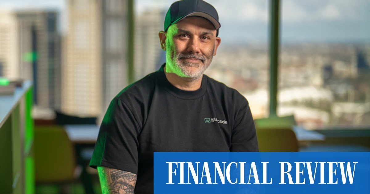 Crypto casino billionaire Ed Craven invests millions in start-up Maincode to build Australia’s ChatGPT