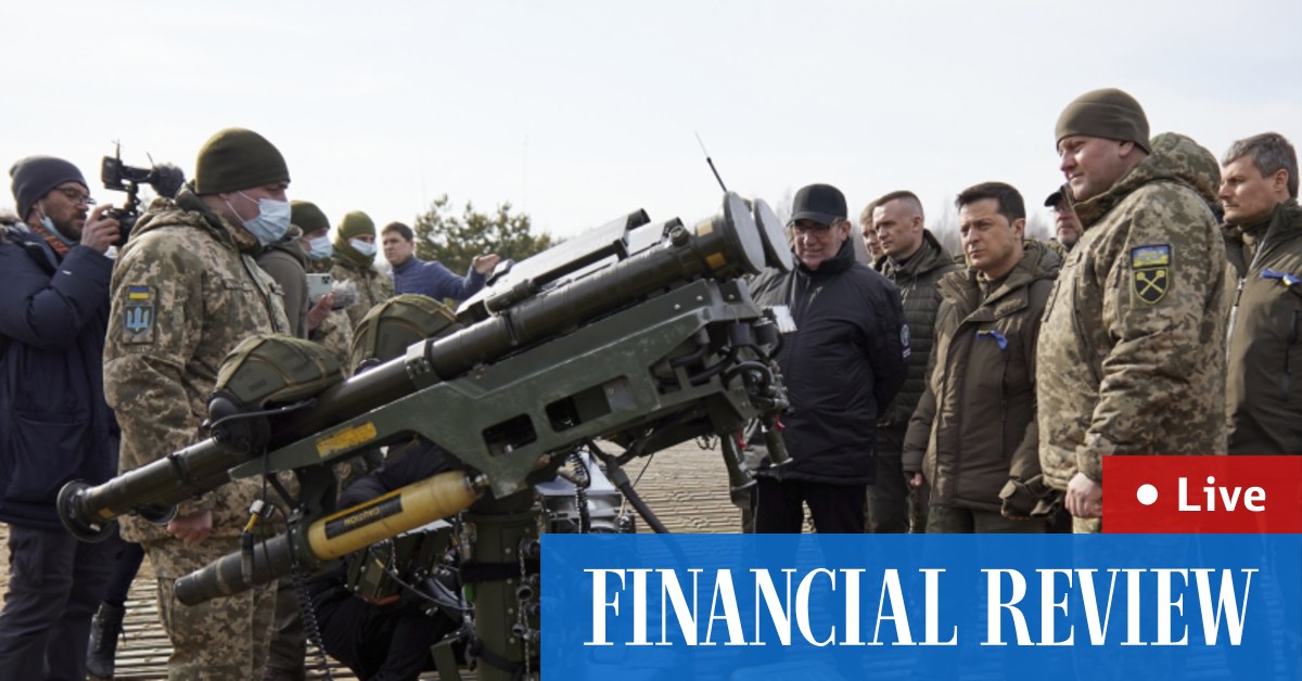 Europa trece să înarmeze Ucraina, deoarece sancțiunile nu reușesc să afecteze