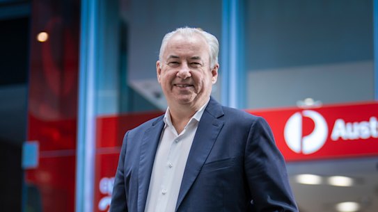 Australia Post CEO Paul Graham said to expect more full-year losses in future years.