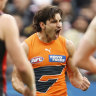 Recruit of the year? Why this discarded Demon is feeling the love at GWS