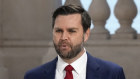 US Vice-President JD Vance gives a keynote speech at the AI Summit in Paris.