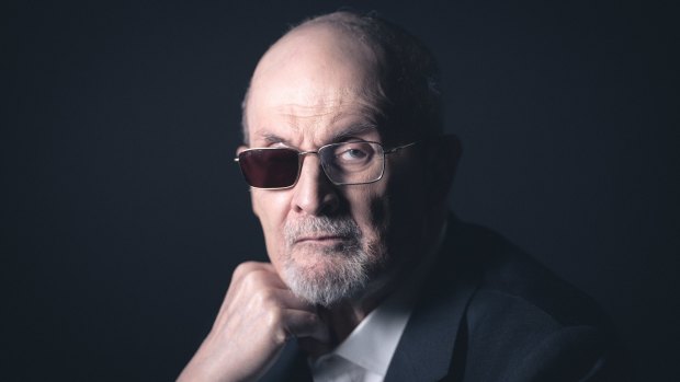 Did Salman Rushdie foresee the attack that nearly killed him?