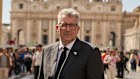 Keith Pitt, Australia’s ambassador-designate to the Holy See, at the Vatican City.