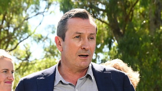 Mark McGowan has all but eradicated the Liberal Party from West Australian state politics.