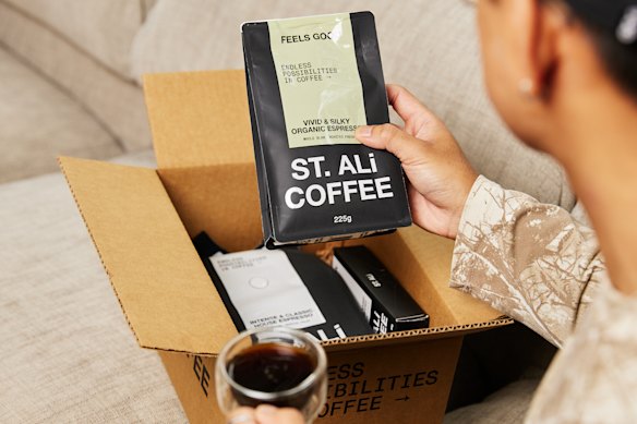 Get up to 35 per cent off St Ali products in its Black Friday sale.