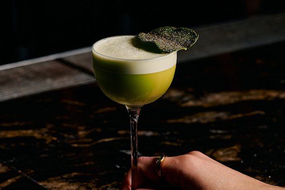 Curious’s new cocktail menu is designed by UK mixologist Matt Whiley.