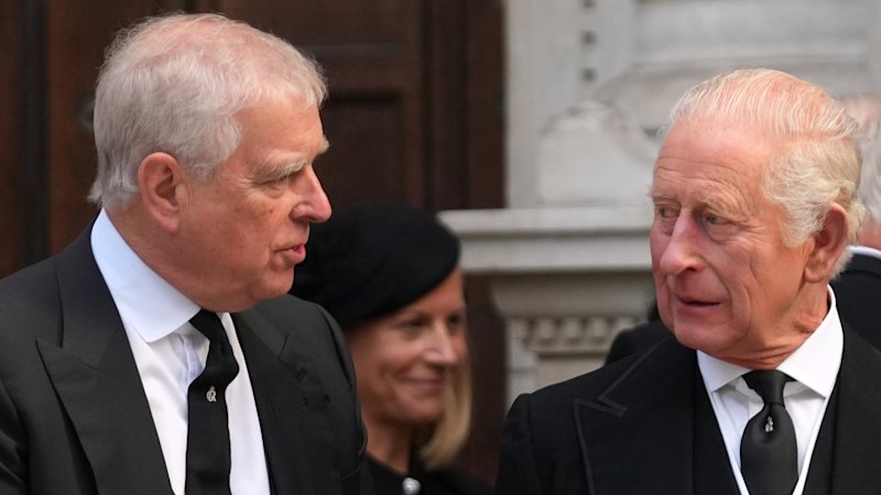 Disgraced royal Andrew secured trade envoy role against King’s wishes