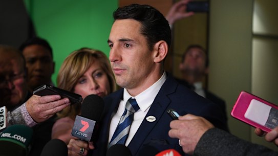 Melbourne Storm’s Billy Slater free to play in NRL grand final