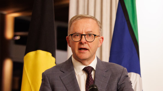 Prime Minister Anthony Albanese has paid tribute to Queen Elizabeth II. 