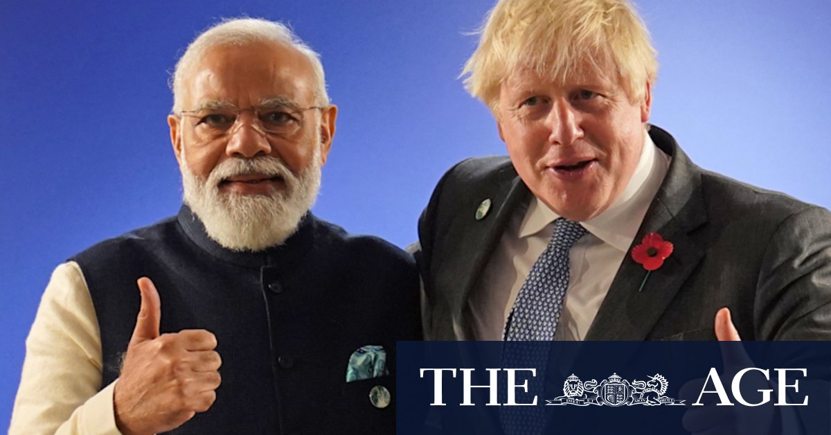 COP26 Glasgow summit: Climate change policy wins leaves organisers relieved - Vimarsana News