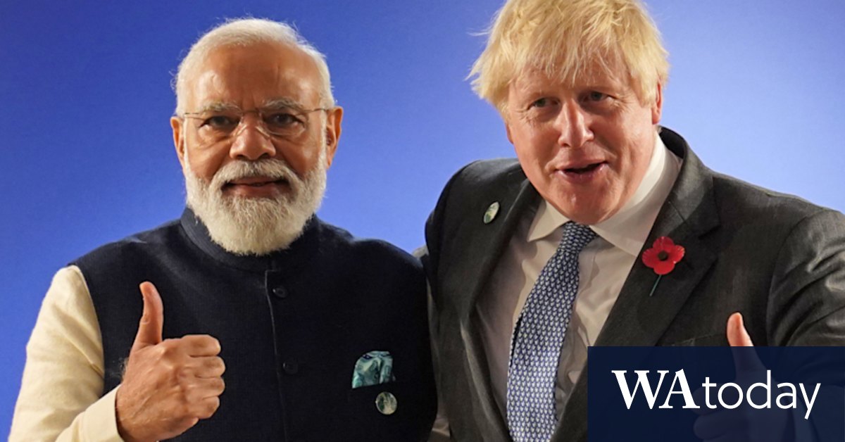 COP26 Glasgow summit: Climate change policy wins leaves organisers relieved - Vimarsana News