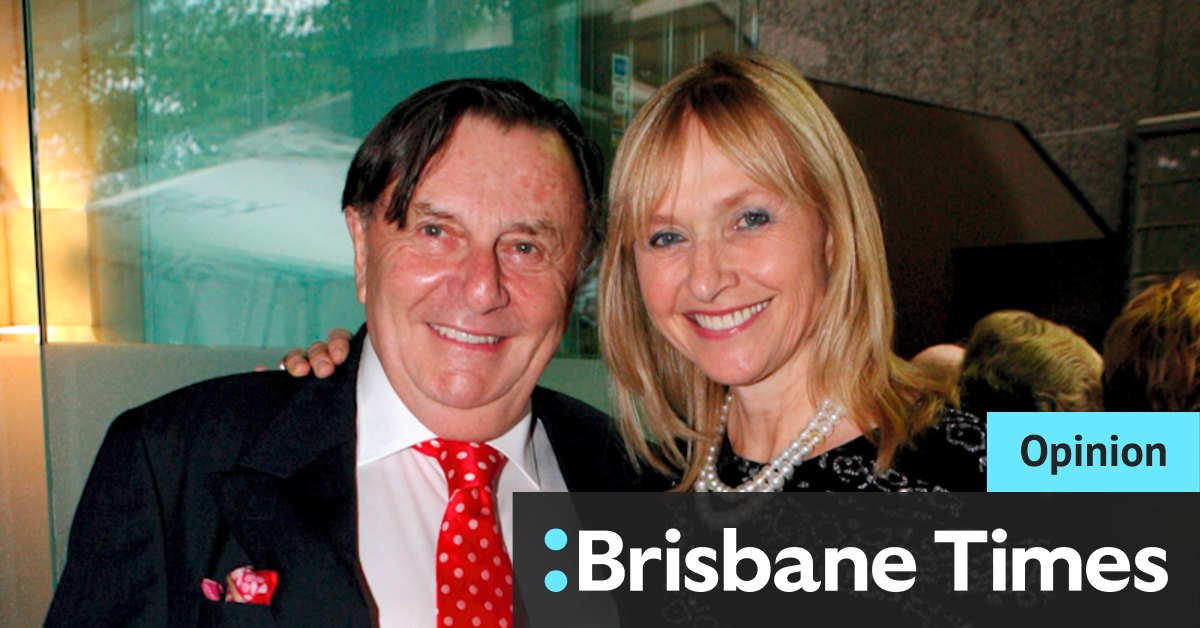 Barry Humphries' family gathers from around the globe - Vimarsana News