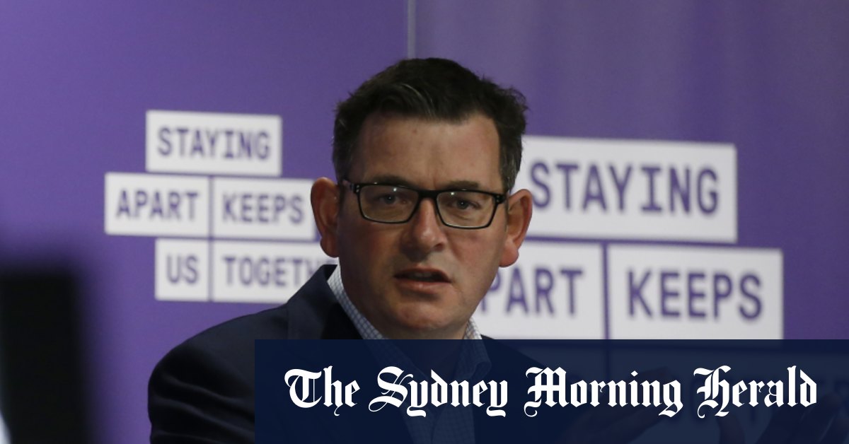 Coronavirus Victoria: Restrictions imposed in regional Victoria as new fronts open in Geelong