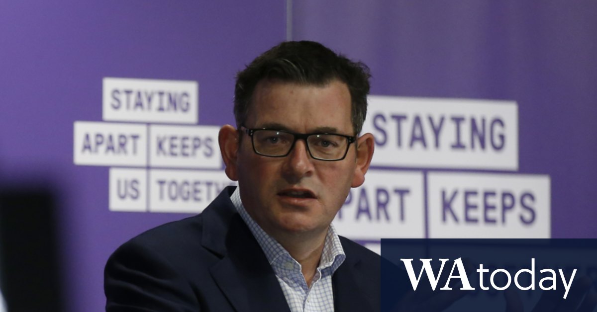 Victoria Restrictions : Victoria's stage 3 coronavirus ...