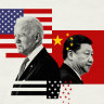 How to win friends and influence nations: China and the US battle it out
