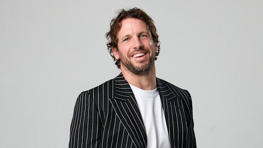 “I attached my entire worth to being a footballer and it completely drained me.”