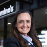 New Domino’s Australia boss ‘gets nerdy’ and goes back to basics