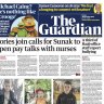 The impact on Guardian Australia is minimal to date, and so far, customer data has not been impacted.