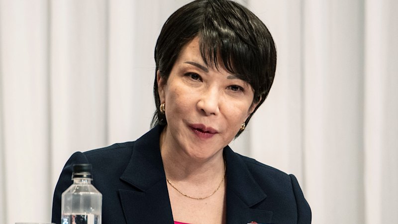 ‘Iron lady’: Japan set for first female prime minister as Sanae Takaichi wins party vote