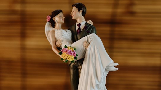 Everyone should experience the magic of marrying people they love