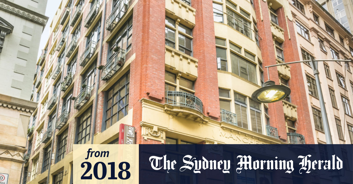 Rag Trade Era Offices Up For Grabs On Flinders Lane